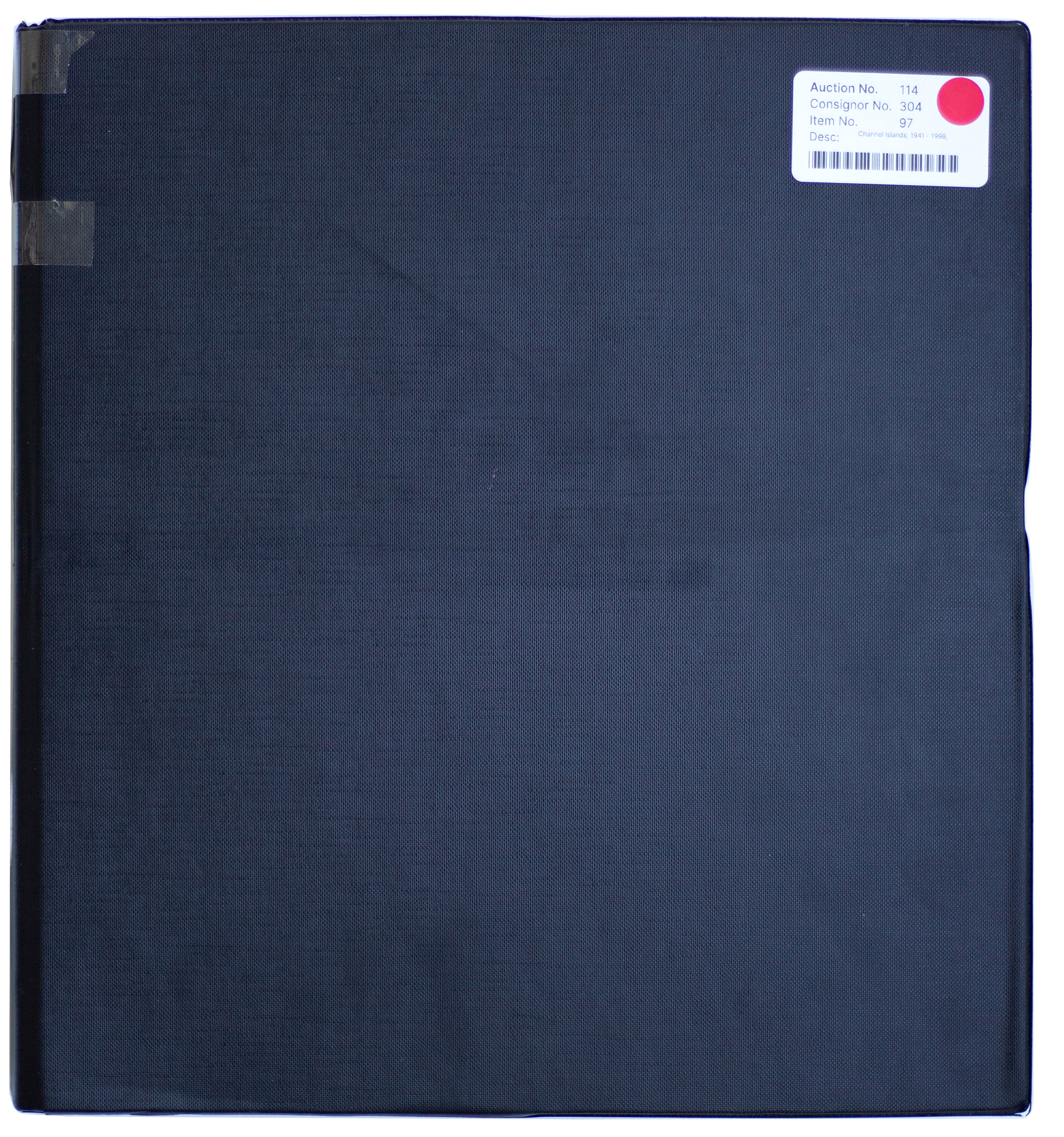 Channel Islands, 1941 - 1998, Fine