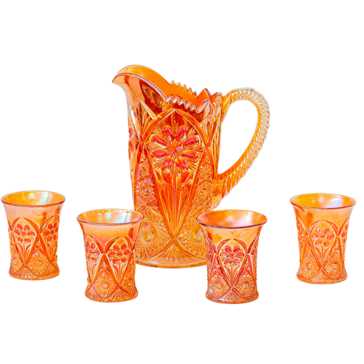 JUEGO DE CRISTAL