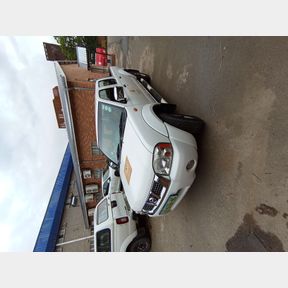 2013 NISSAN NP 300 2.4I HIRIDER HARDBODY DOUBLE CAB