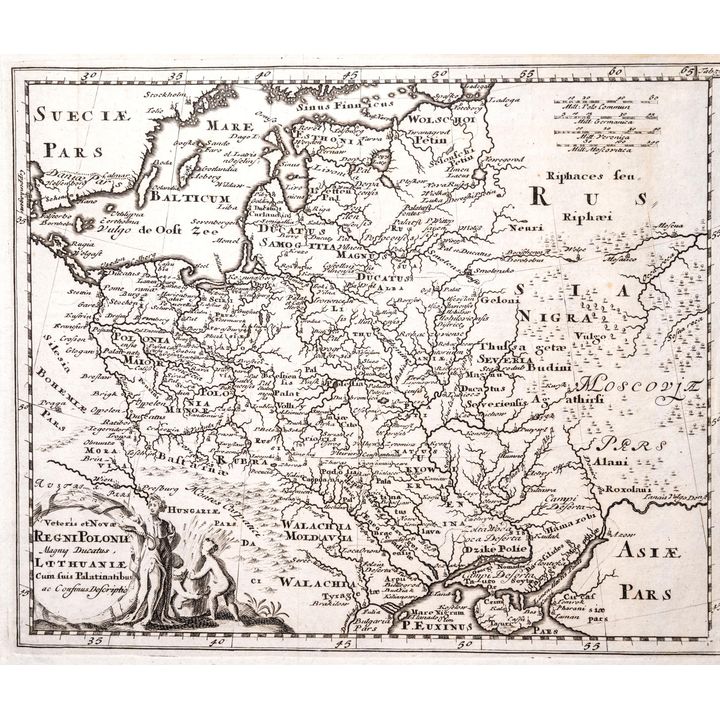 Philipp Clüver | Veteris et novae Regni Poloniae…