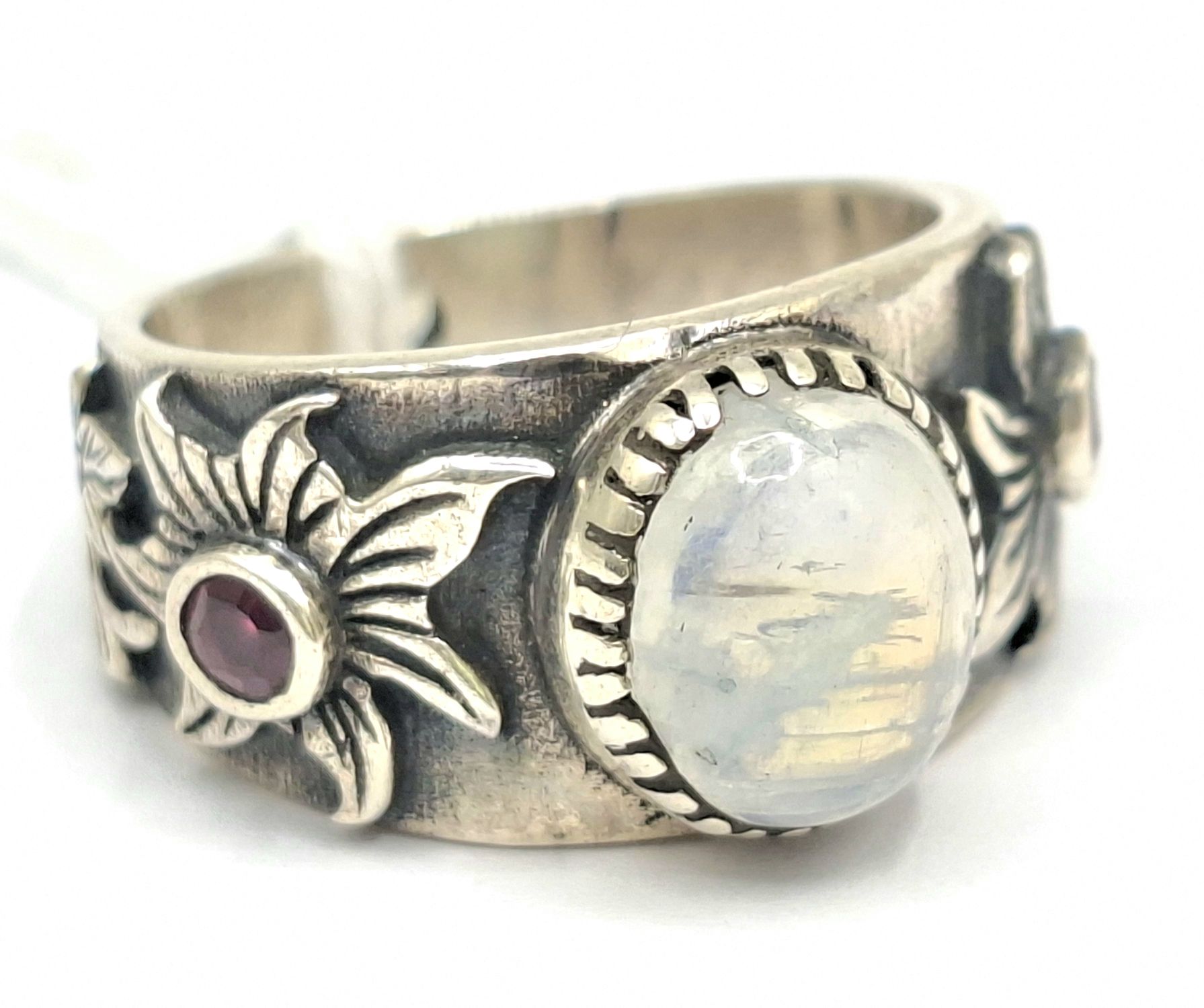 1087 · 925 STERLING SILVER RING