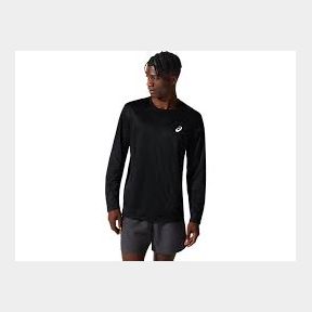 51685/174-Asics Mens Core Long Sleeve Top - Black - Performance Black - Men XL | TS B2 (S1)CB