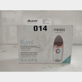 ILLUMI HOT/COLD FACIAL REVITALISER -