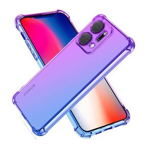 Transparent Shockproof Back Cover For Honor X7A |