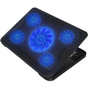 Pro Gamer Notebook Cooling Pad for Laptops SY C5 Play Like a Pro |