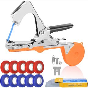 YIHANGYE PLANT TYING MACHINE,LIGHTWEIGHT PLANT TIE MACHINE TIE UP VINE QUICKLY,PLANT TIE MACHINE FOR TOMATOES,GRAPES...,PLANT TYIN