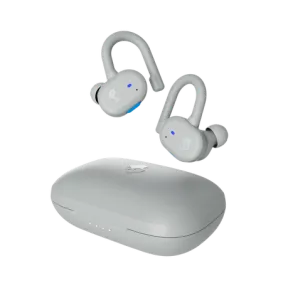 Skullcandy Push Active True Wireless Earbuds Light Grey/Blue|
