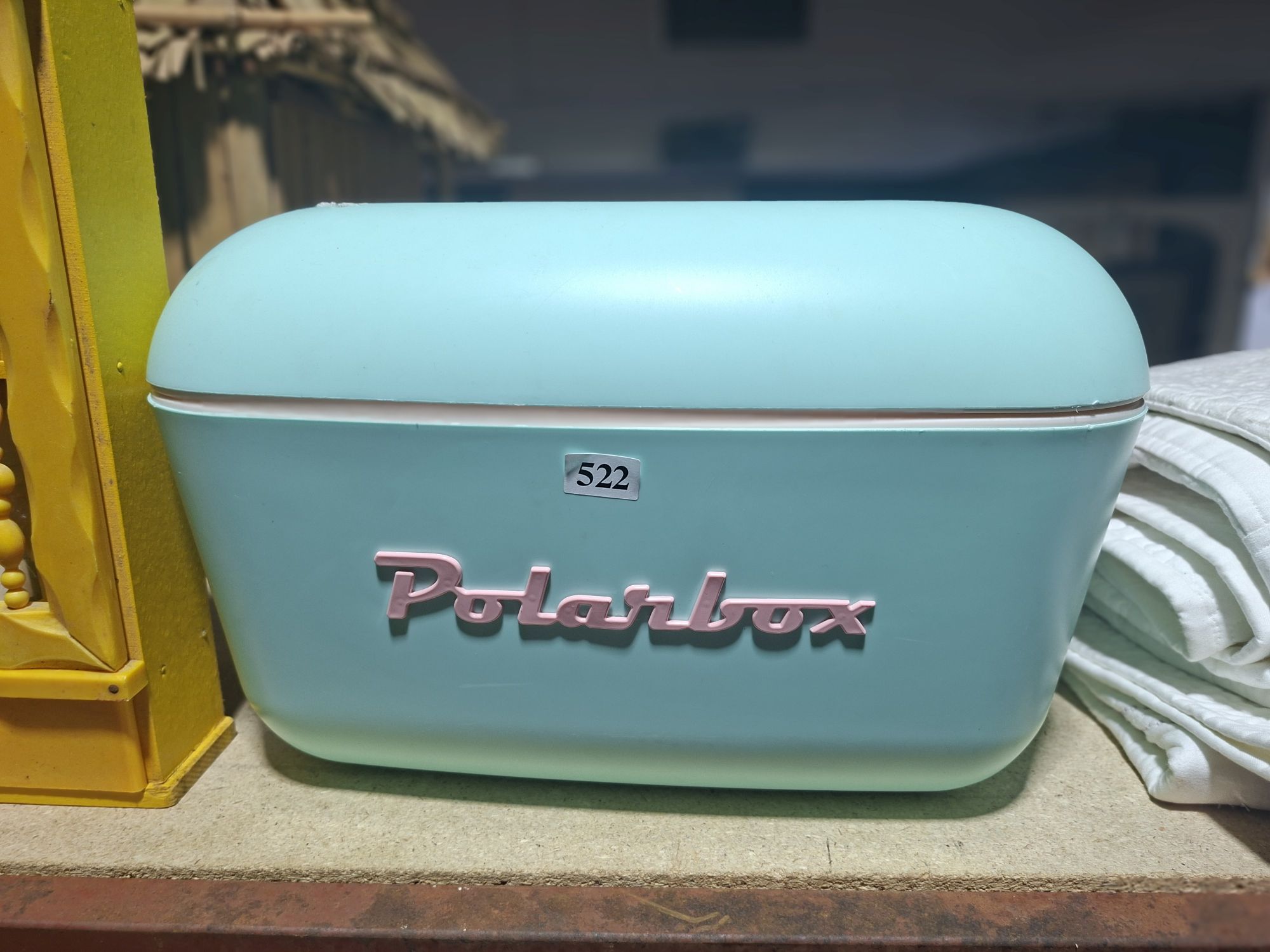 Retro Ice Box