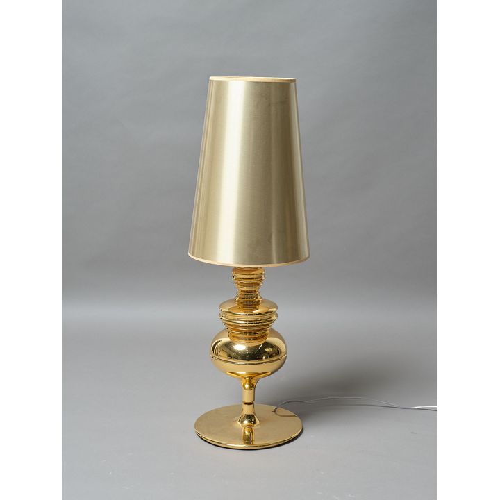 Jaime Hayon for Metalarte 'Josephine Gold Lamp'