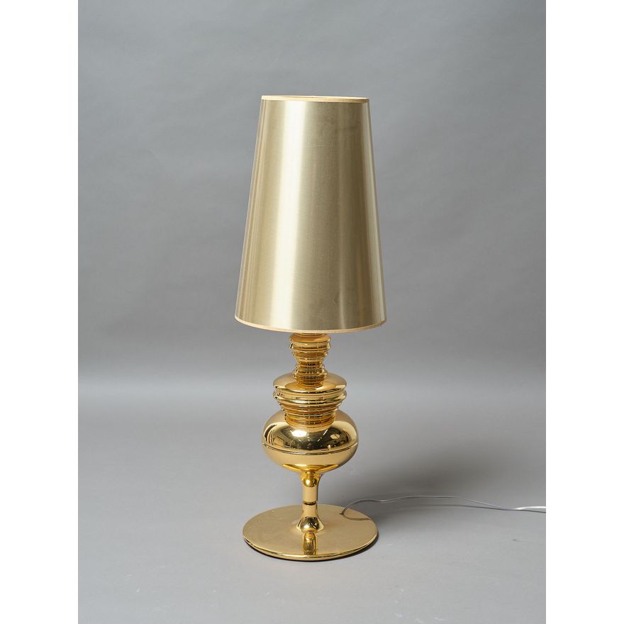 Jaime Hayon for Metalarte 'Josephine Gold Lamp'