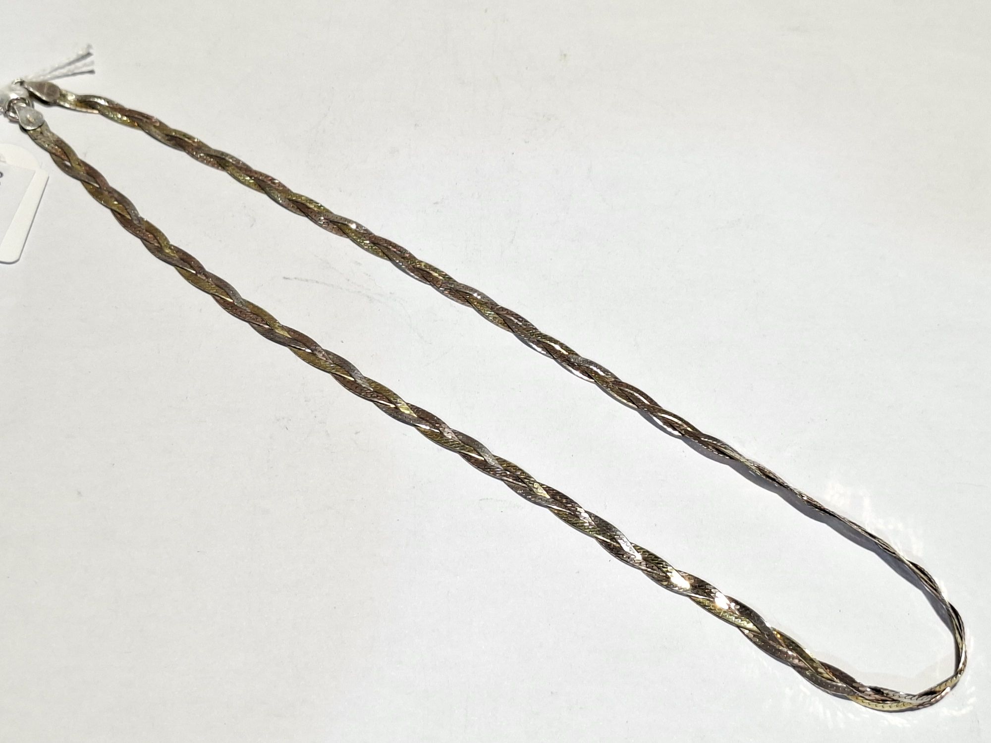 Sterling Silver Necklace