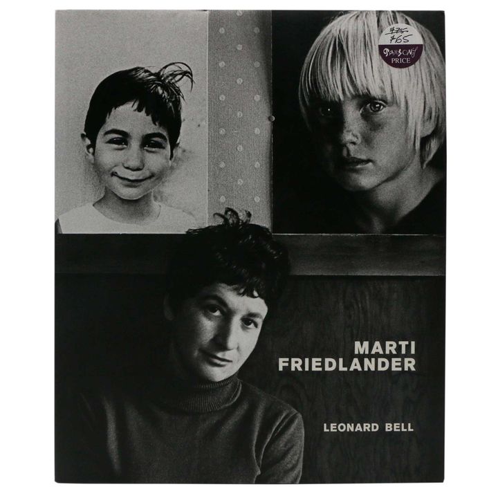 BELL, LEONARD - Marti Friedlander