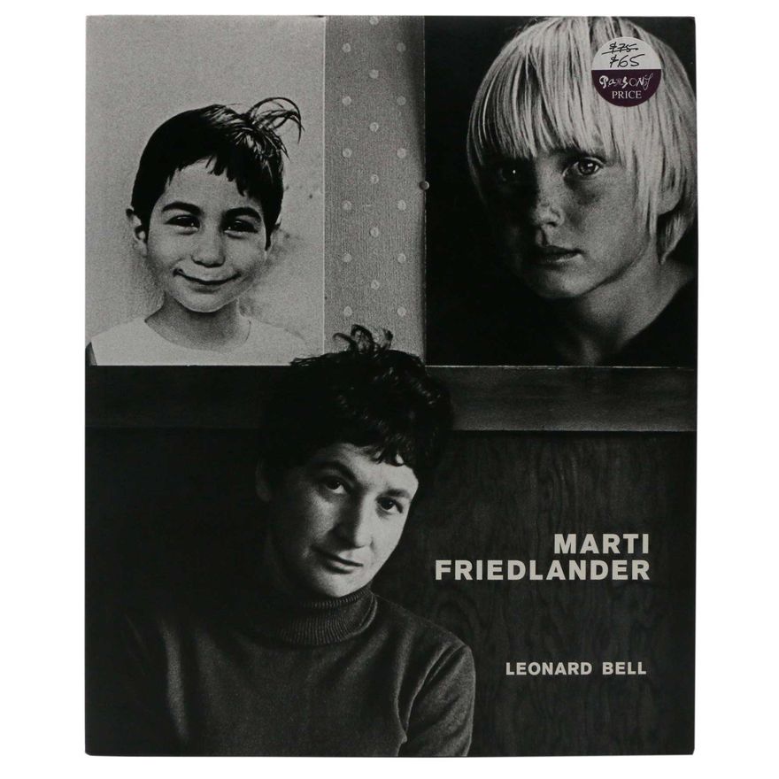 BELL, LEONARD - Marti Friedlander