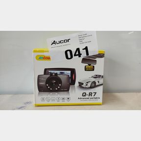 720P FULL HD DASHS CAMERA DVR CAR VIDEO RECORDER REVERSE PARK MONITOR