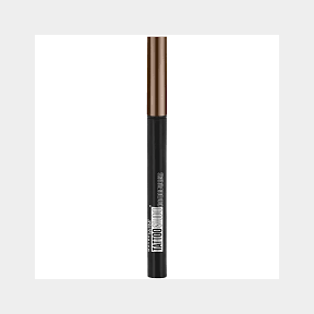 51662/2378 Maybelline Brow Tattoo Pen - Medium Brown | SJ B1 (S5).