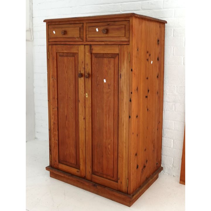 PINE WARDROBE