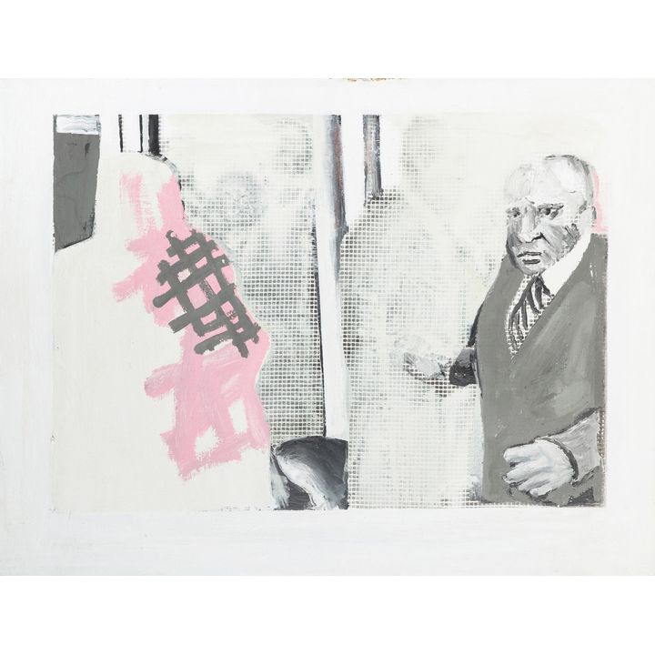 Andrzej Cisowski | Bez tytułu (25), 2006
