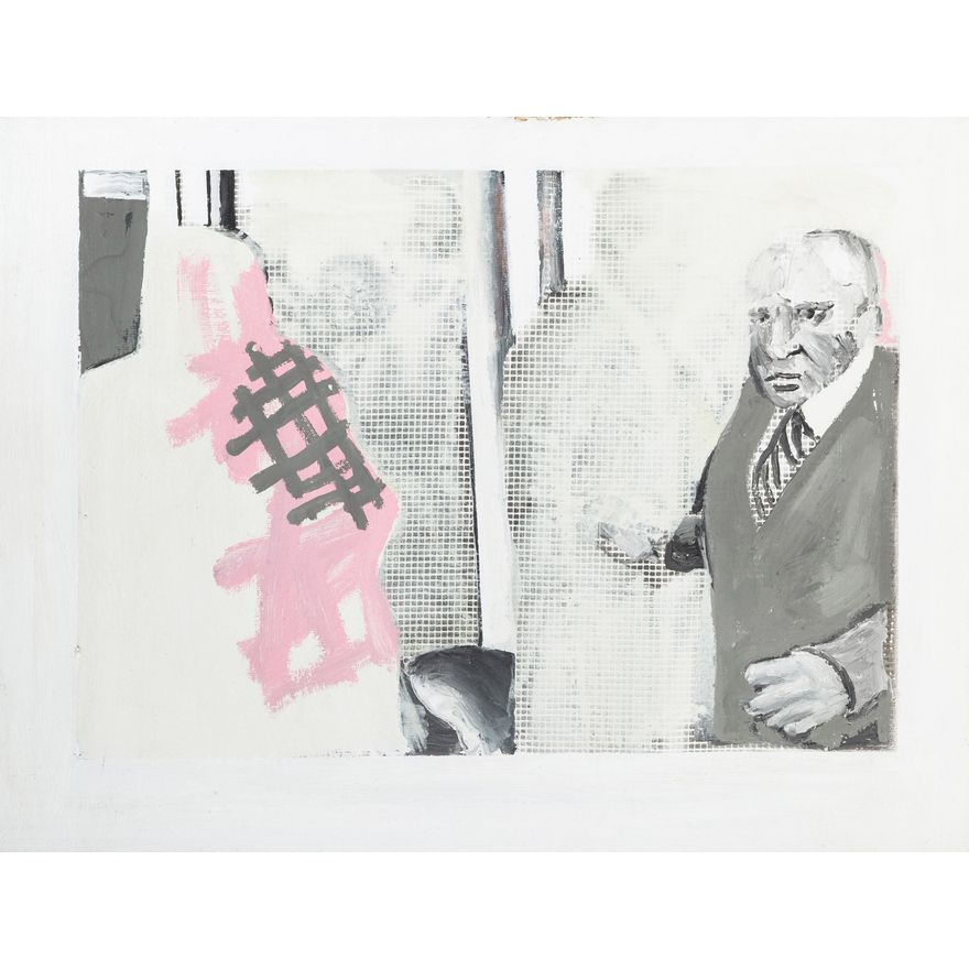 Andrzej Cisowski | Bez tytułu (25), 2006