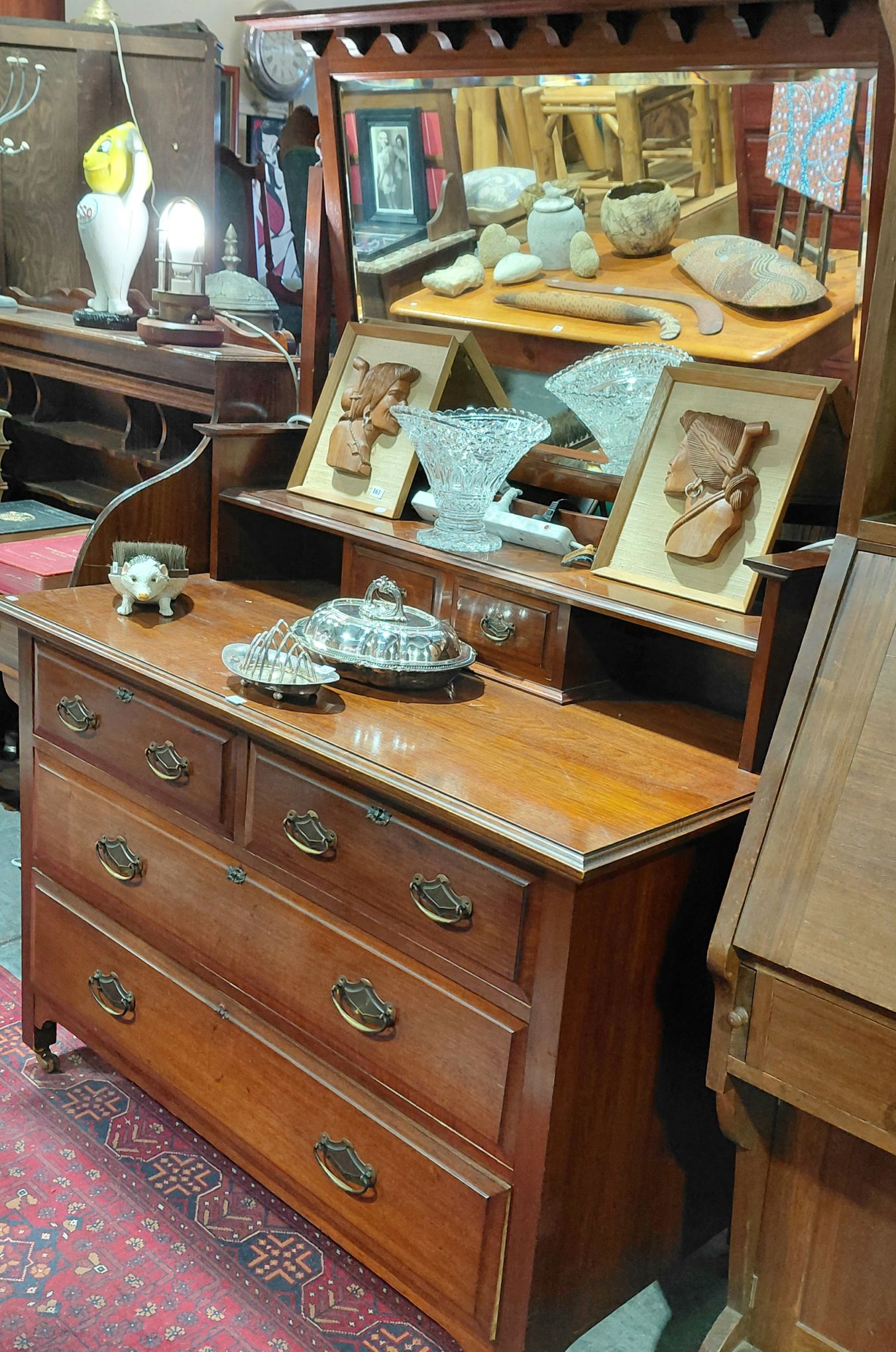 Blackwood Dressing Chest