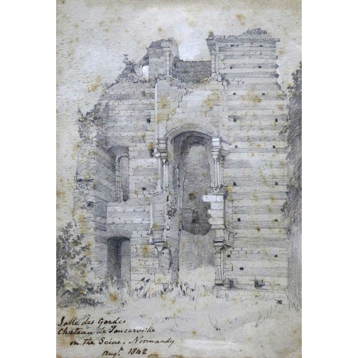 KINDER, REV JOHN - Chateau Le Tancarville
