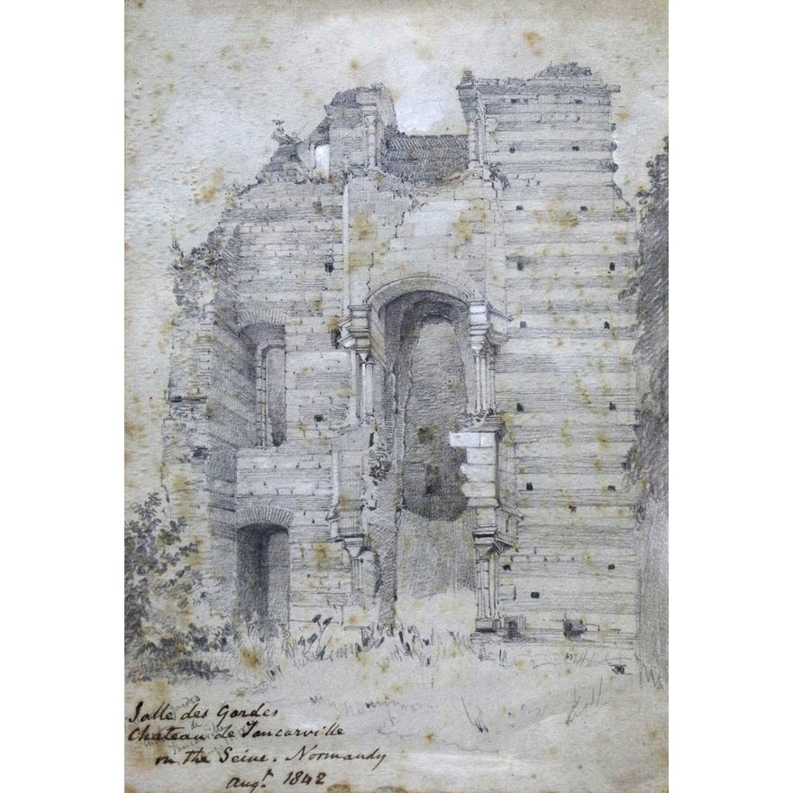 KINDER, REV JOHN - Chateau Le Tancarville