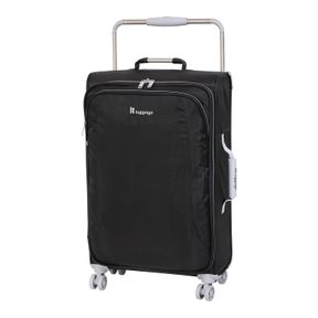28 INCH IT LUGGAGE WORLD'S LIGHTEST NEW YORK SOFTSIDE SPINNER LUGGAGE