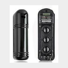 Dual Photoelectric Security Sensor Detector ABE-250