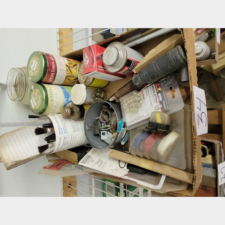 Misc Shop Stuff Midwest Auctions LLC misc-shop-stuff-midwest-auctions-llc