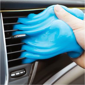 MOLY MAGNOLIA UNIVERSAL CAR CLEANER DETAILING PUTTY GEL INTERIOR CLEANING TOOLS CAR CLEANER KEYBOARD CLEANER CLEANER FOR CAR VENT