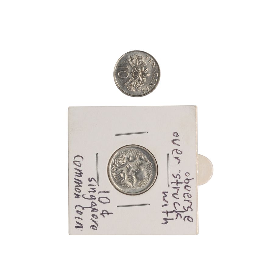 Elizabeth II, Five Cent, 2000