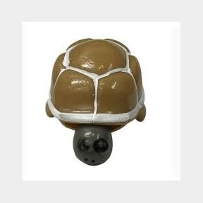 BRAND NEW - Fidget Tortoise Squeeze Toy Pop Out Head - Brown --51464/3782 B (0A) (BB1)