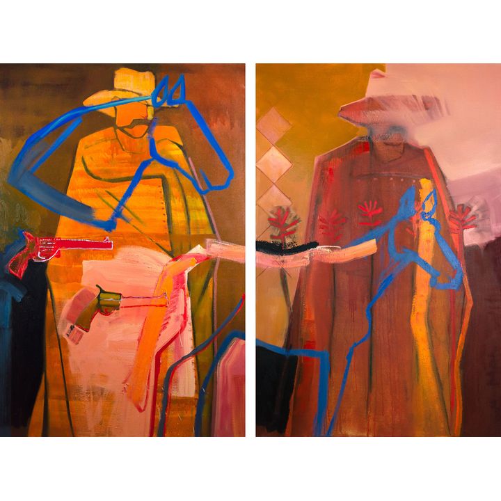 The Twitty Brothers by Connor Liljestrom (1995- )