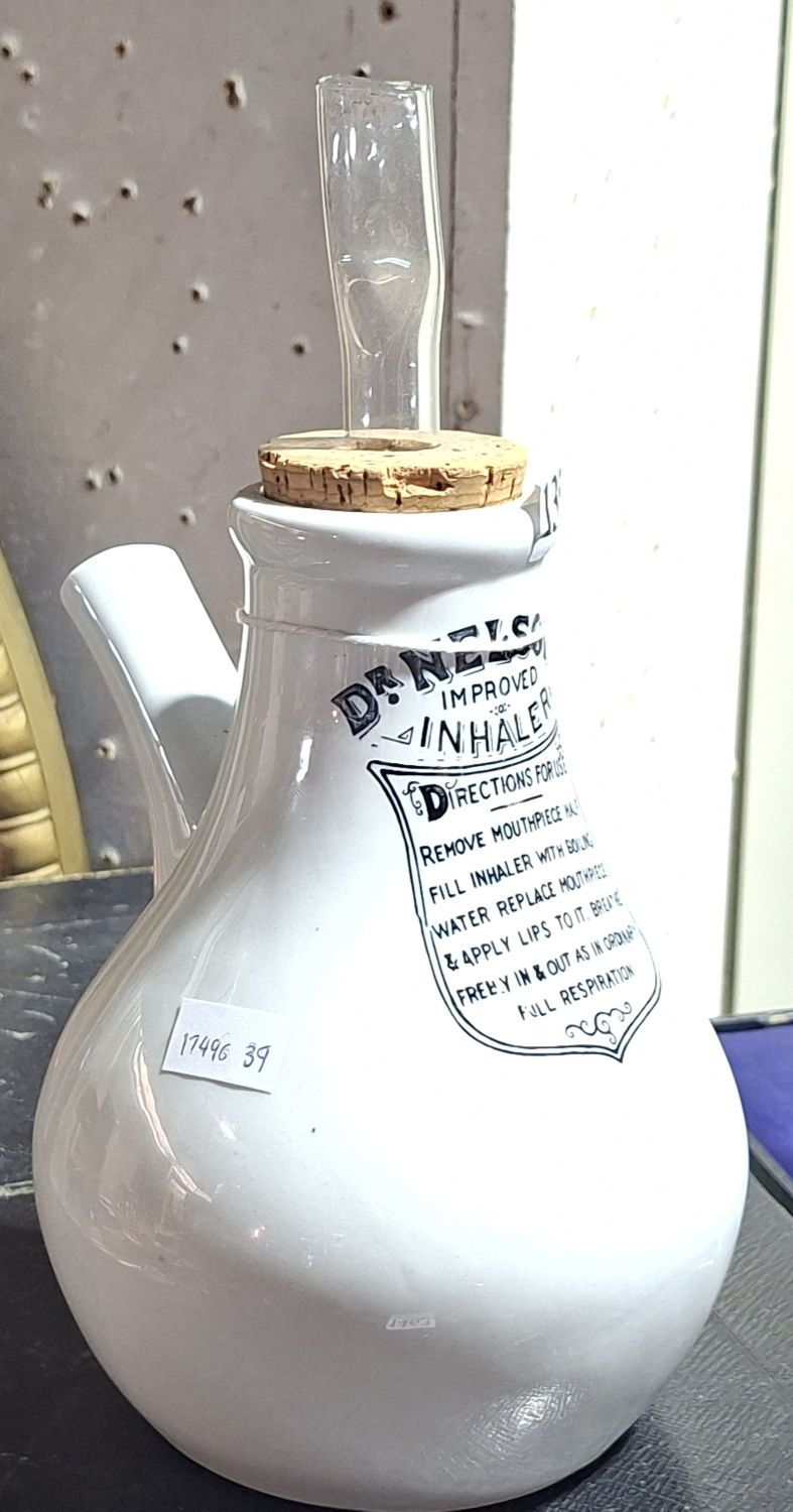 Dr Nelsons Improved Inhaler