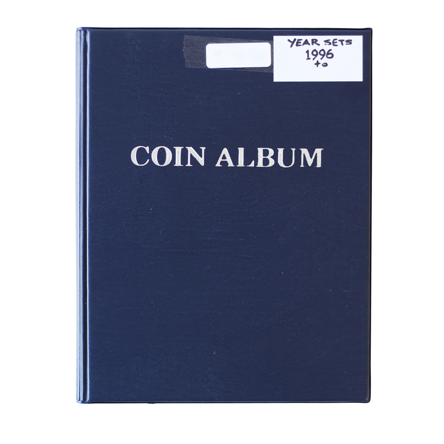 Album, Elizabeth II, Mint Sets, VF-CHU