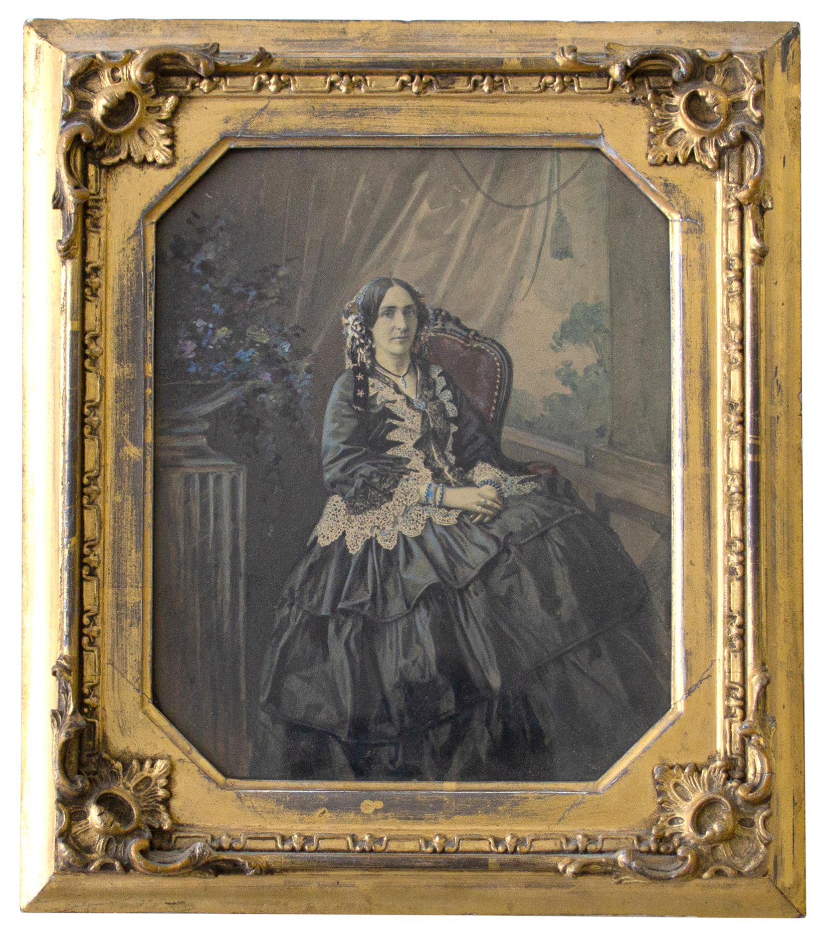 Scotland, Portrait Painting, 1855