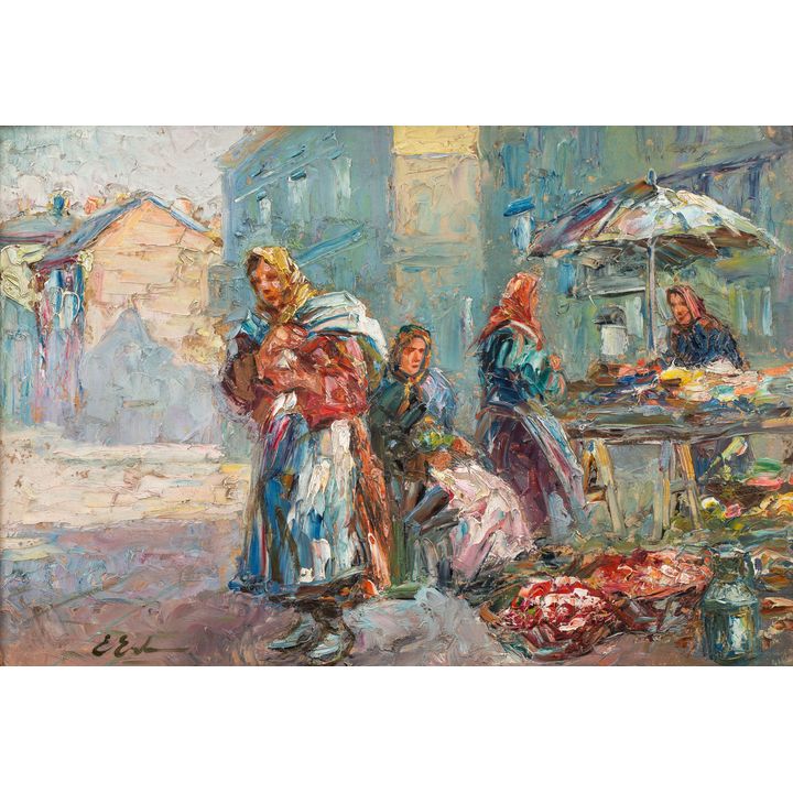 Erno Erb | Przekupki