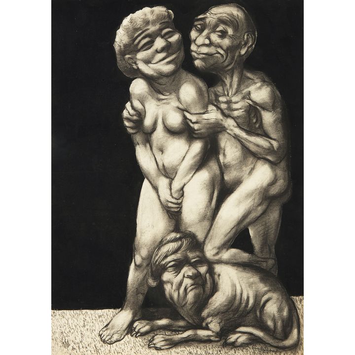 Adam Hoffman | Na straży uczuć, 1973 r.