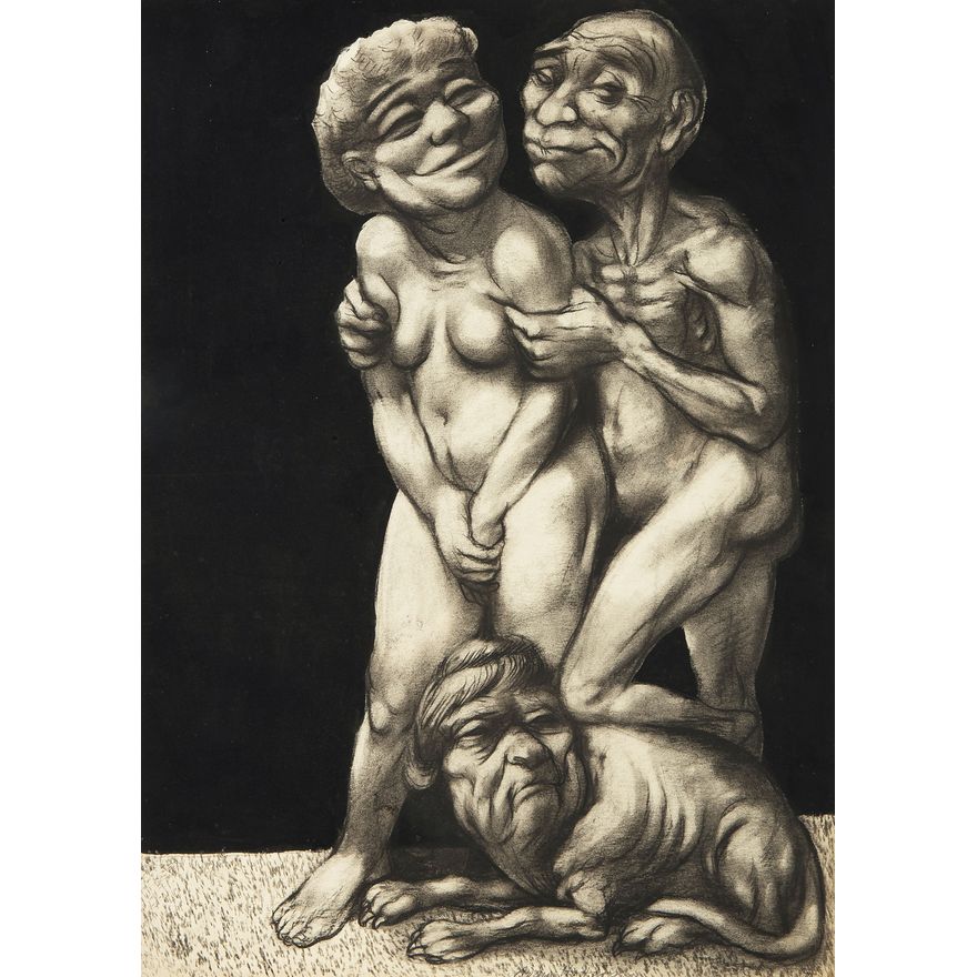 Adam Hoffman | Na straży uczuć, 1973 r.
