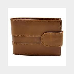 Camel Mountain Simple Detailed Genuine Leather Wallet by Soul Lifestyle -51732/2352 B1 (S8)