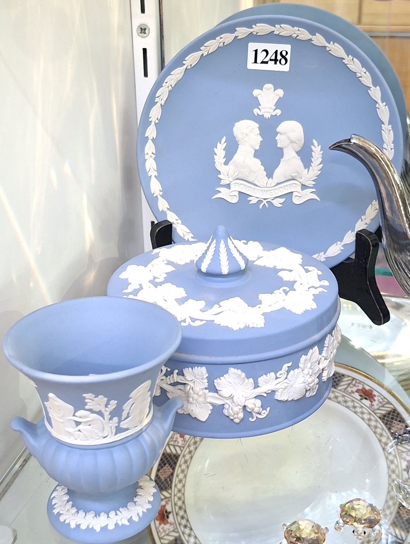 WEDGWOOD JASPERWARE