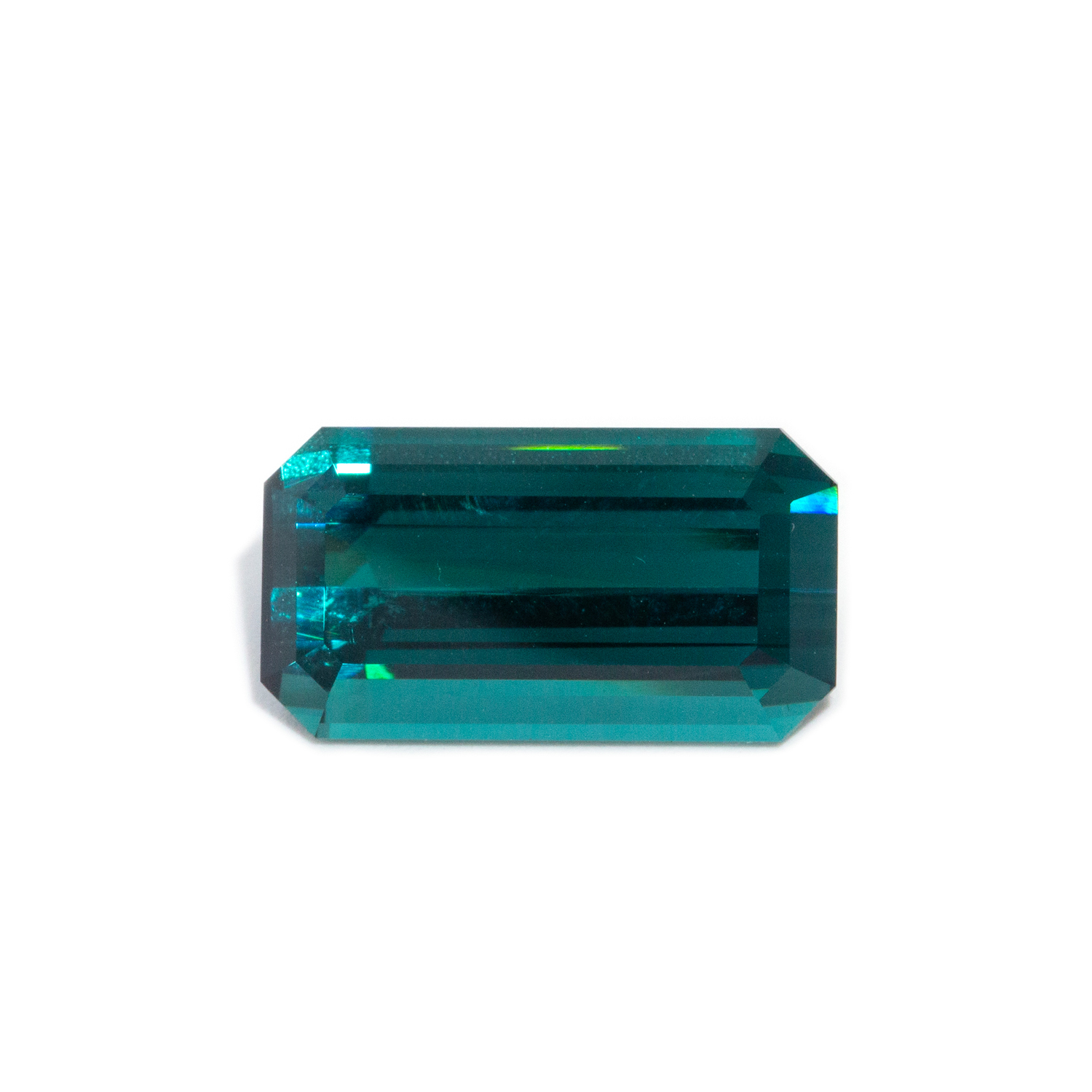 9.30ct Deep Teal Tourmaline
