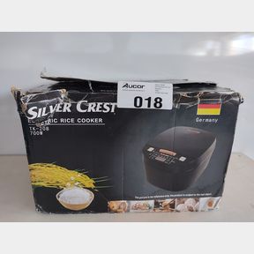 MINI SMART RICE COOKER KITCHEN RICE COOKER BLACK 5 L SLOW COOKER