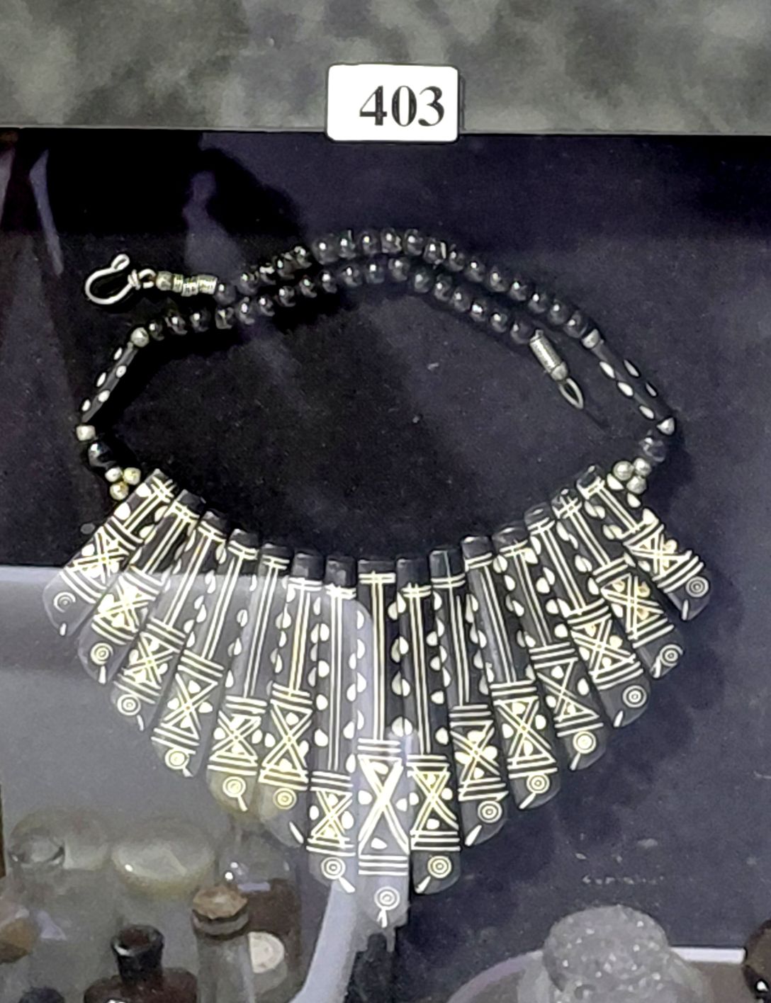403 · TRIBAL NECKLACE