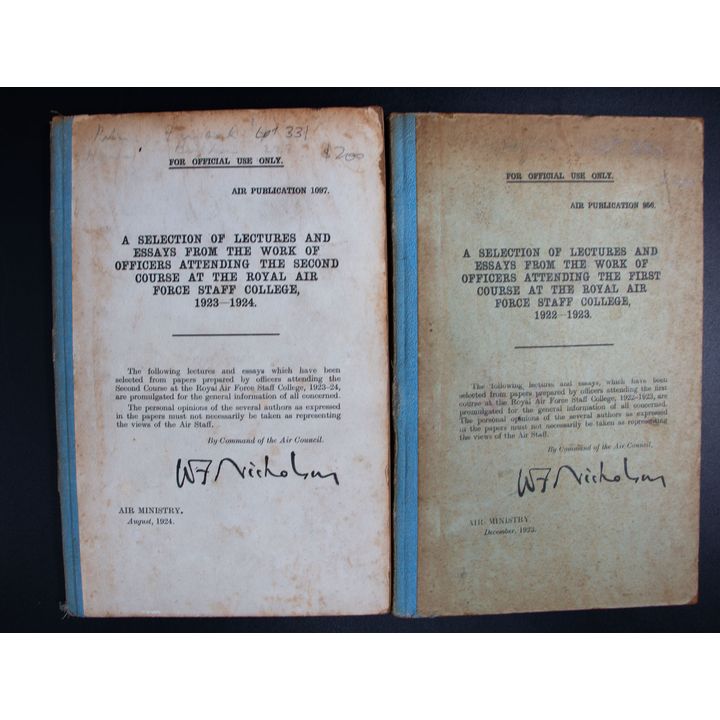 Sir Keith Park [Association Copies]