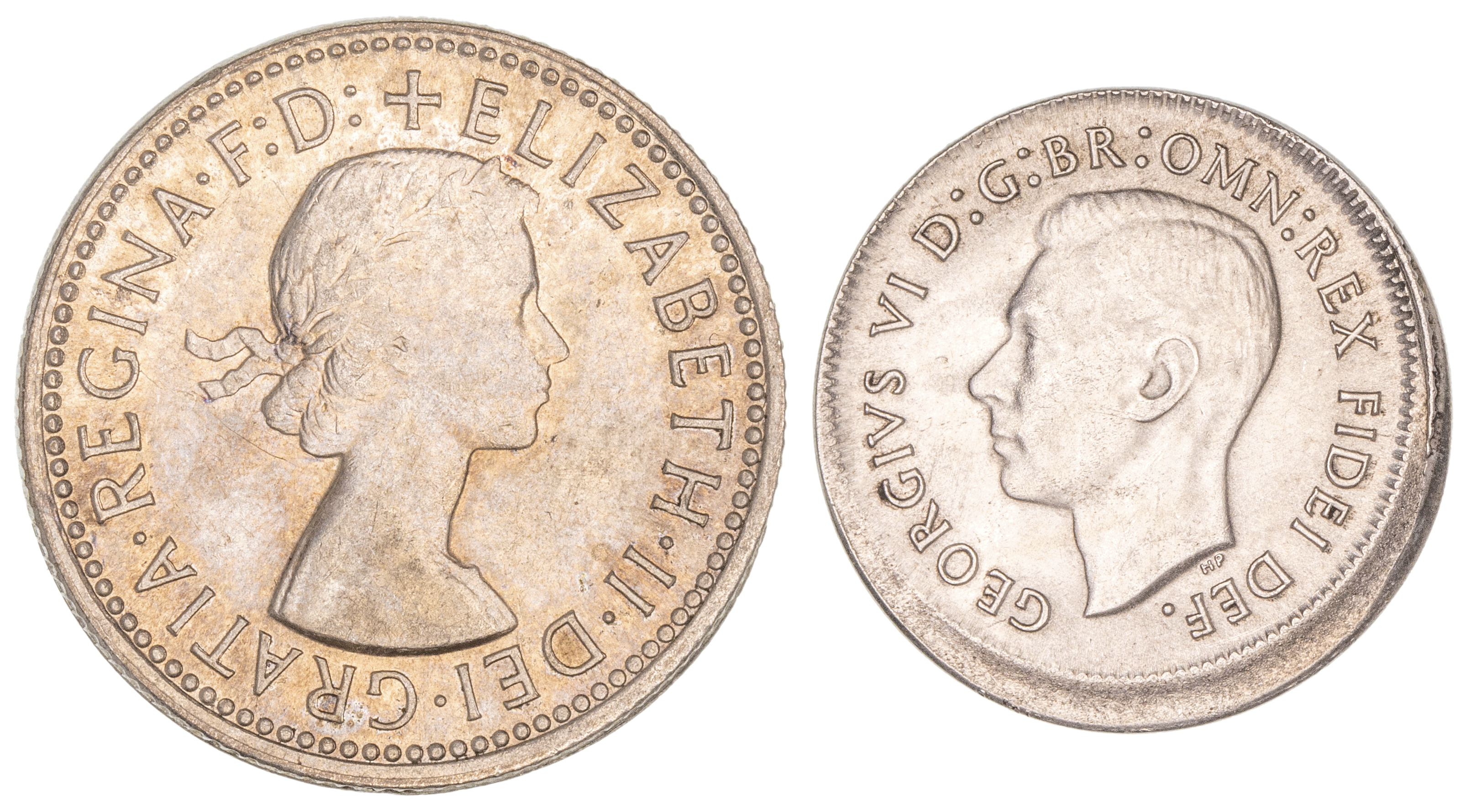 George VI aUNC - UNC