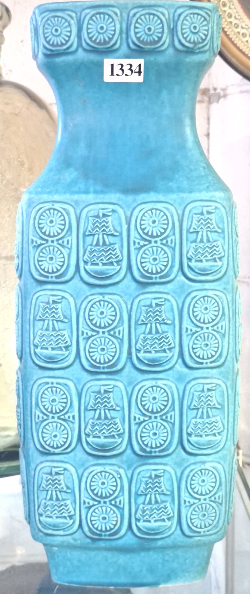 Bay West German Vase