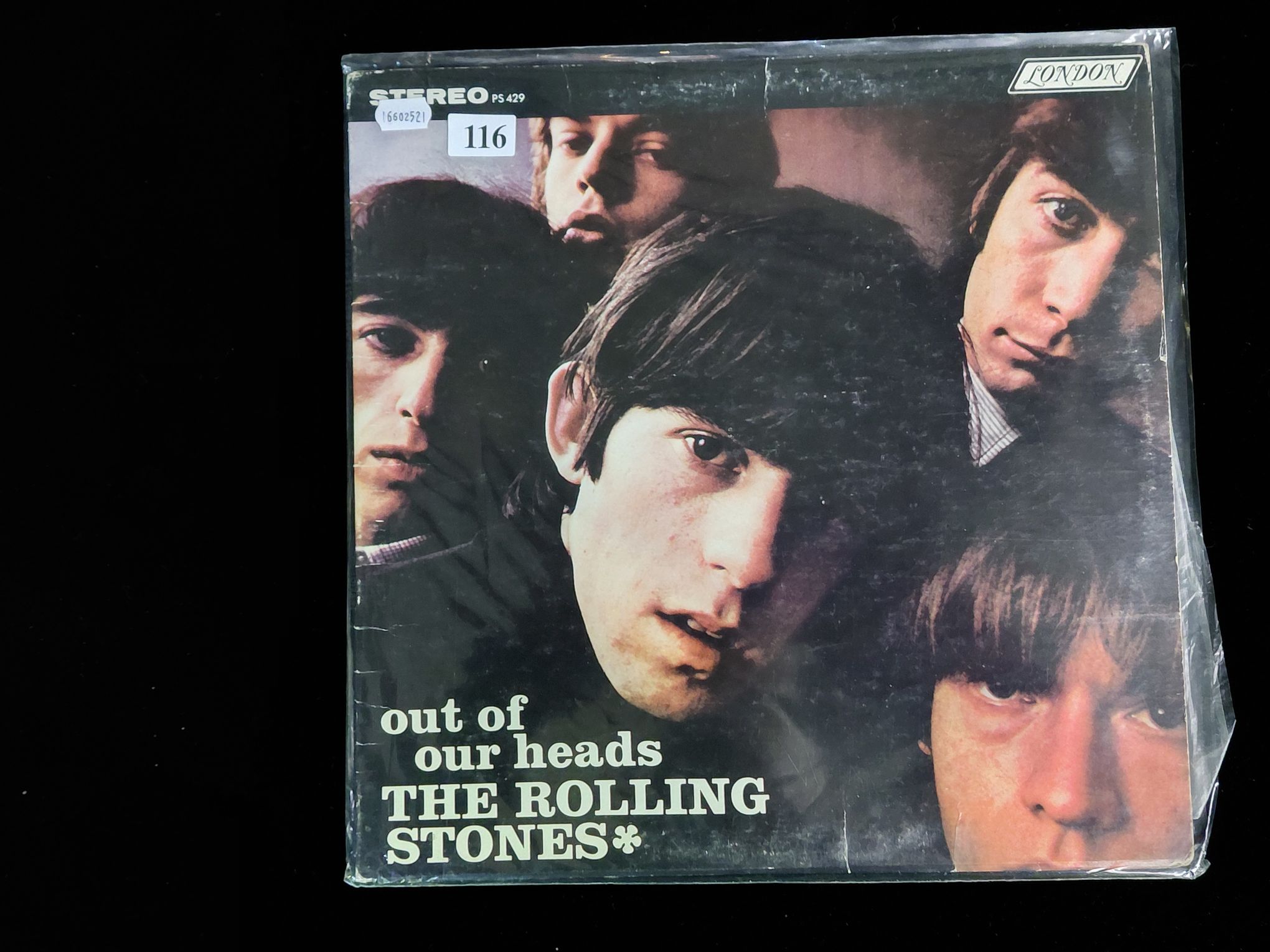116 · THE ROLLING STONES