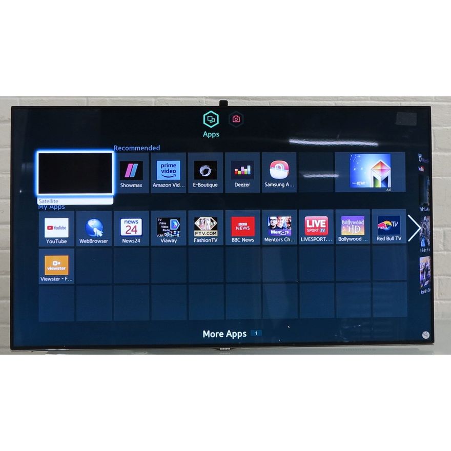 SAMSUNG 46 INCH SMART LED HD TELEVISION, model UA46F8000