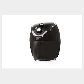 Mellerware - 2.6 Litre 1400W Vitality Air Fryer - Black-50587/282 B3(S3)