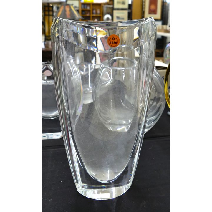 Waterford Crystal Eclipse Vase 12.5''
